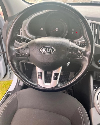 Kia Sportage cena 50900 przebieg: 202000, rok produkcji 2015 z Mława małe 106